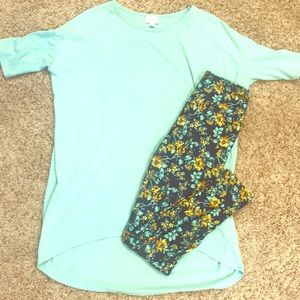 Women’s lularoe outfit